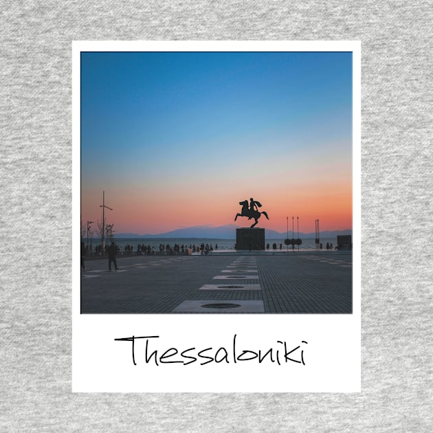 Thessaloniki by greekcorner